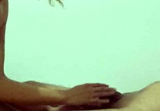 Stepdaughter Devours Stepdad's Cock Till Facial Explosion