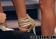 wanna see this handy man pound the hot housewife until she squirts everywhere?