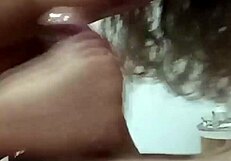 Stepdaughter Devours Stepdad's Cock Till Facial Explosion