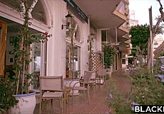 i filmed myself as blacked hotwife riding hubby's friend's huge cock deep