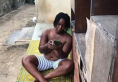 my fat ass neighbour craves outdoor pounding by monster cock 🍑🍆💦🔥😈