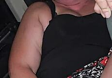 Hey milf hows that huge dildo making your ass squirt everywhere