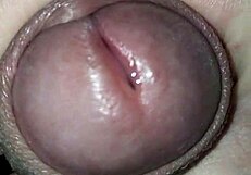 sexting clips tease skinny girl's tasty cumshots up close