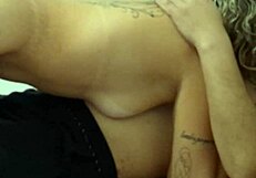 Stepdaughter Devours Stepdad's Cock Till Facial Explosion