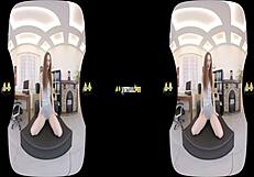 Kinky redhead fetish babe soaks clothes in piss reality virtualpee style