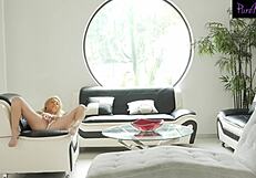 laura bentley milks stepsons cock while hubby gone