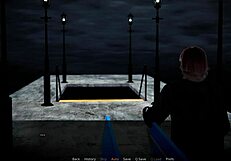 night train game ends neutral with asian tease