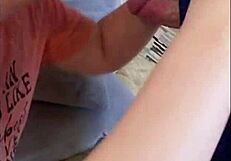 i deepthroat wolfdaddy901 then ride doggy bareback creampie