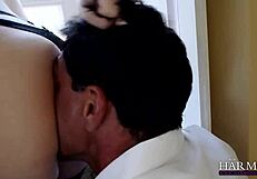 Charlize bella fucked hard in ass anal teen hardcore sex