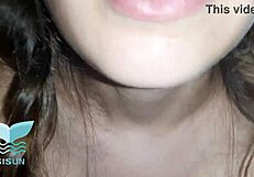 famous youtuber rides cowgirl in secret pigtails sex recording