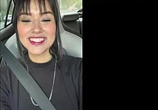 latina teen slut sucks monster cock payment after car ride