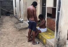 my fat ass neighbour craves outdoor pounding by monster cock 🍑🍆💦🔥😈