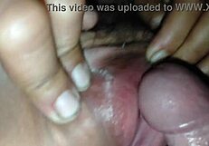 I can't stop squirting from this interracial pounding with Kazumi's tight pussy