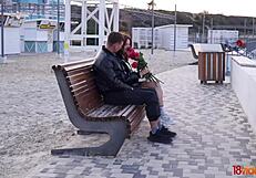 wanna see this busty redhead teen get fucked hard?