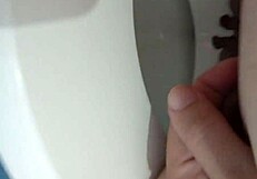 Pregnant donna's fat swollen pussy exposed