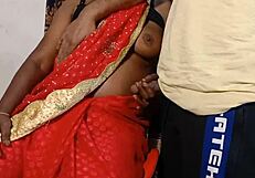 old muslim bhabhi screaming as her fat ass gets fucked hard in dirty bedroom romp!