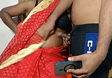 old muslim bhabhi screaming as her fat ass gets fucked hard in dirty bedroom romp!