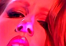 Pason and Sarah Blake ignite lesbian stage with fingering and riding