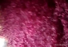 MARRIED SLUT SUCKS TWO HUGE COCKS IN GLORYHOLE CABIN!