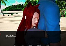 my new family 48 with hot redhead teen small tits