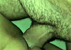 Housewife spreads wide for close up pussy pounding sex!