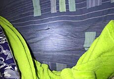 Finding Best Friend's Mom in Her Room Leads to Rough Taboo Sex