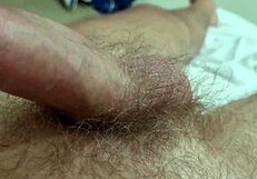 amateur european tattooed babe gives incredible handjob with massive cumshot