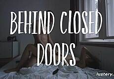 tattooed stud and his gf get wild in homemade banging video you know