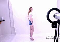 i'm teh teenage fashion model seduced by producer on sofa oh god