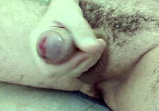 Naughty Solo Fingers Slip Deep in Close-Up Bathroom Masturbation Tease