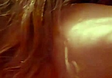 SHE SUCKS AND JACKS MY THICK COCK DEEP UNTIL HUGE CUM ERUPTS EVERYWHERE!