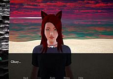 my new family 48 with hot redhead teen small tits