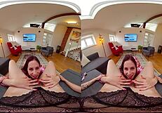 wanna watch two czech sluts lick before riding your cock hard?