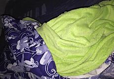 Finding Best Friend's Mom in Her Room Leads to Rough Taboo Sex