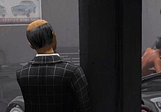 young bride gets gangbanged by old mafia men right after her wedding vows