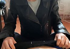 while neighbors renovate loudly my girlfriend and i get cozy in bed licking passionately