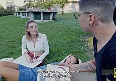 ass eating rimjob looks so damn great on this blonde