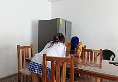 hey master, watch prima shake her huge ass in lingerie to seduce you perfectly