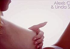 imagine two tight european redhead lesbians hungrily licking each other's wet pussies