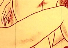 i love these old erotic art pieces from vintage days