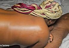 house boy big dicks the madam after oil massage she begs bent over cowgirl