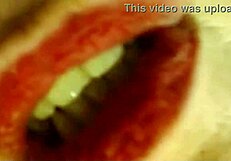 Curvy mature dawnskye1962 flashes tank top panties pov