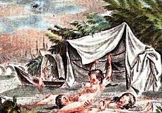 i love these old erotic art pieces from vintage days