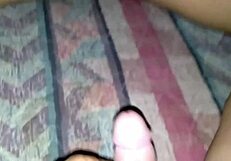 Isn't This Shaved Schoolgirl's Tight Wet Pussy Begging for Your Creampie? Deflowering Her Slowly