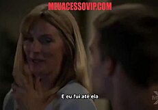 sogra fingers wet pussy teasing genro right in front