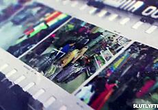 Undercover Santa Gives Blonde Teen Katya Rodriguez Hardcore Shop Blowjob