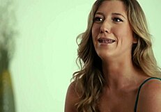 All Natural Addison Vodka Fucks Quinton James In Lingerie Casting Orgasm