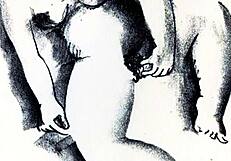 i love these old erotic art pieces from vintage days