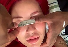 hey stepson shaves me smooth after everyone leaves then i pay him back so tasty