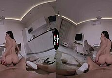 ever wonder about that good-hearted girl in the dark vr room